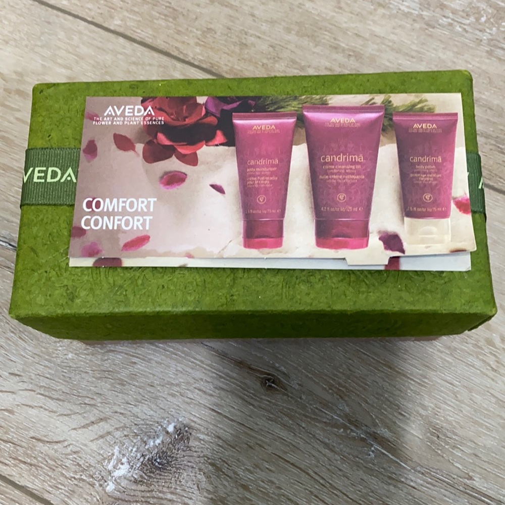 Aveda Candrima set